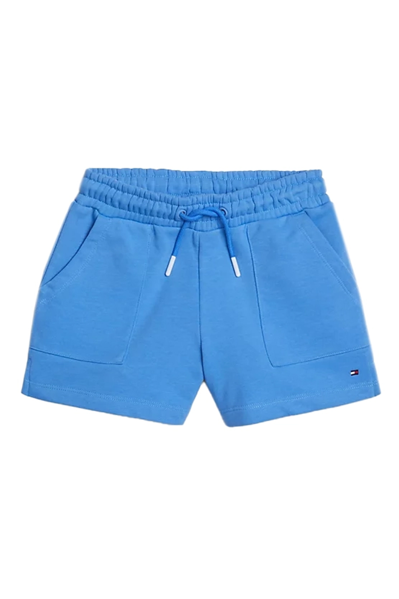 Tommy Hilfiger Essential shorts Blauw-1 1