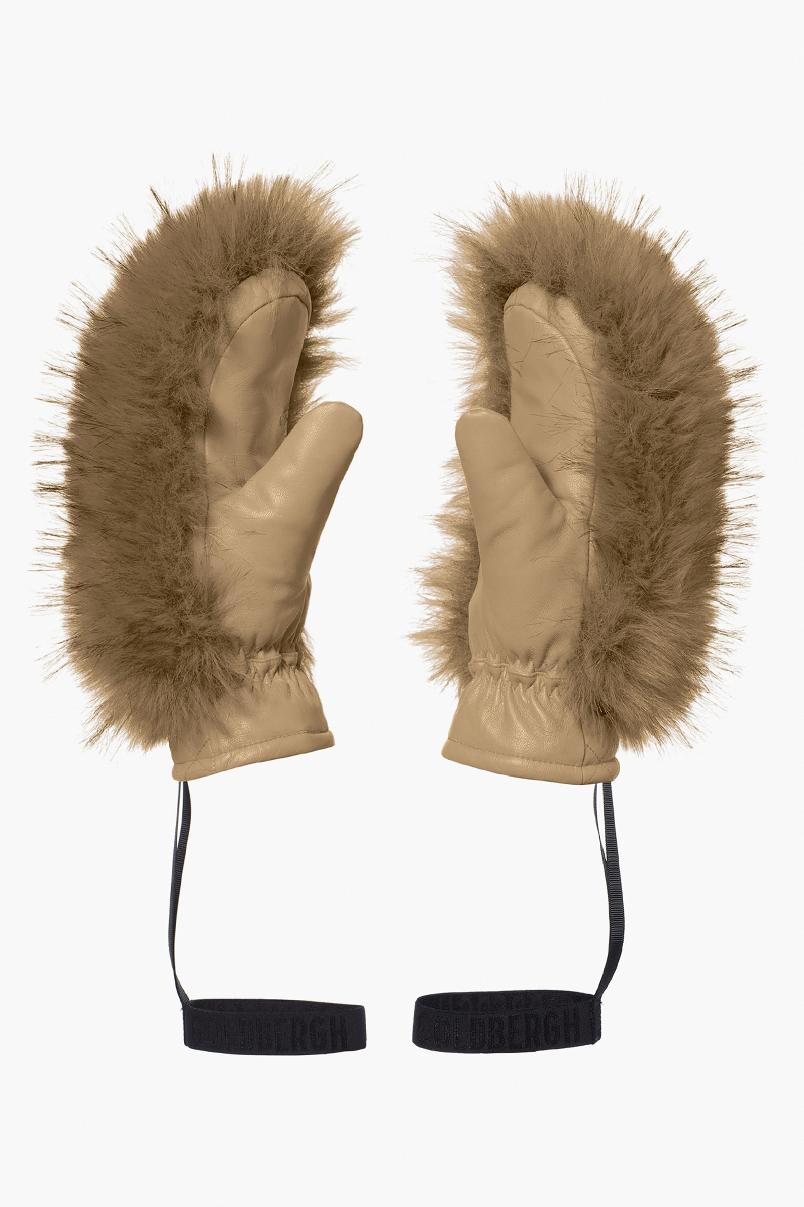 Wintersport wanten ski sr bruin