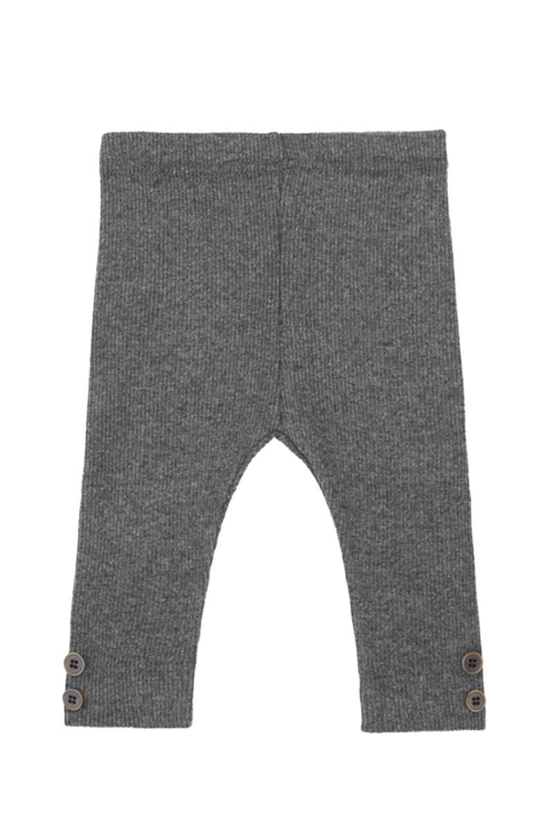 Baby broek grijs