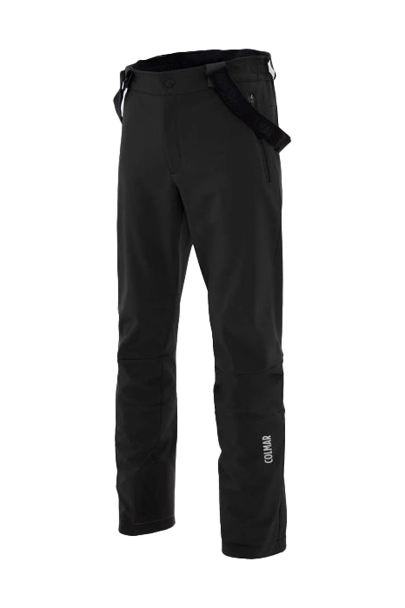 Colmar MENS STRETCH PANTS Zwart-1 1
