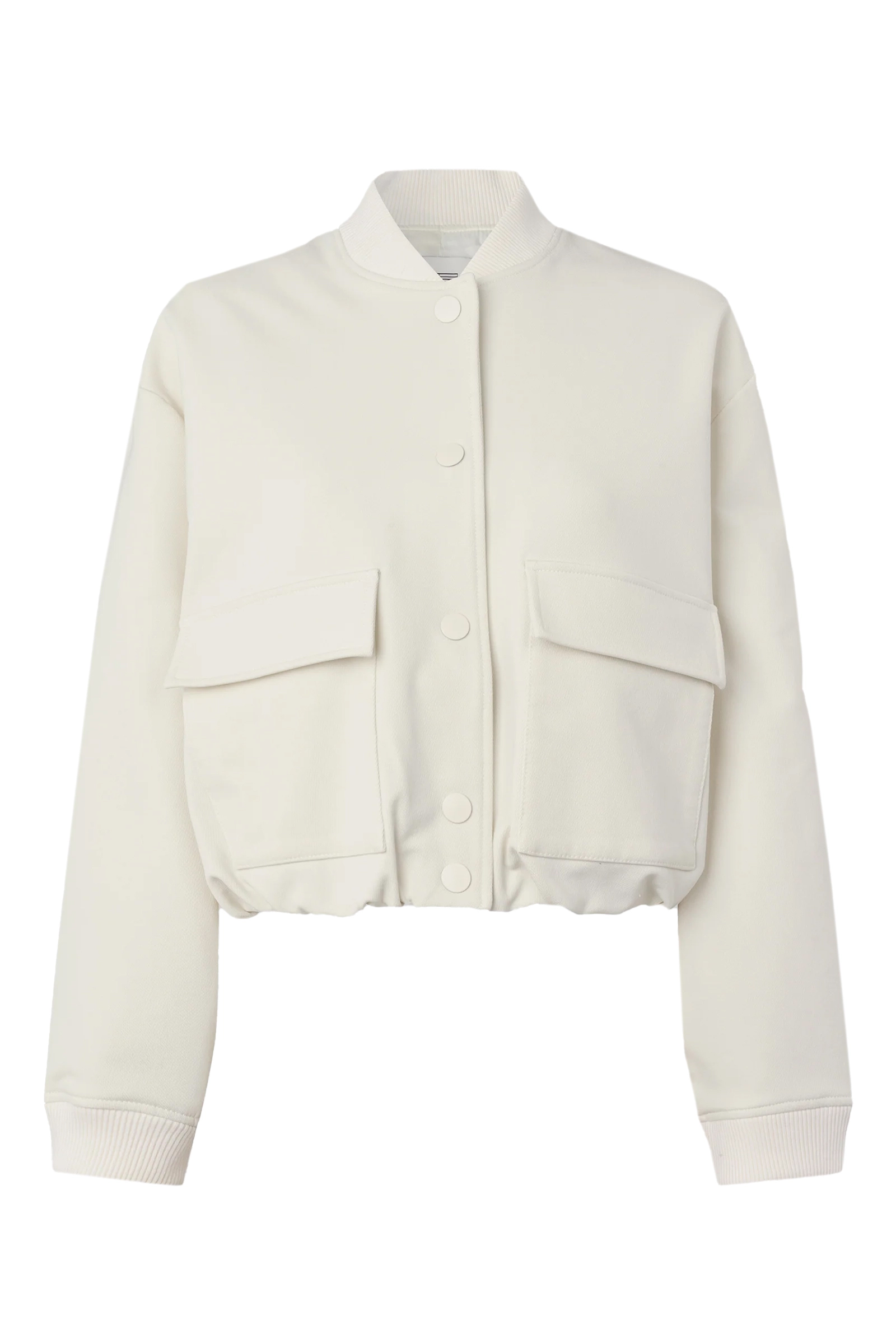 Dames blazer ecru