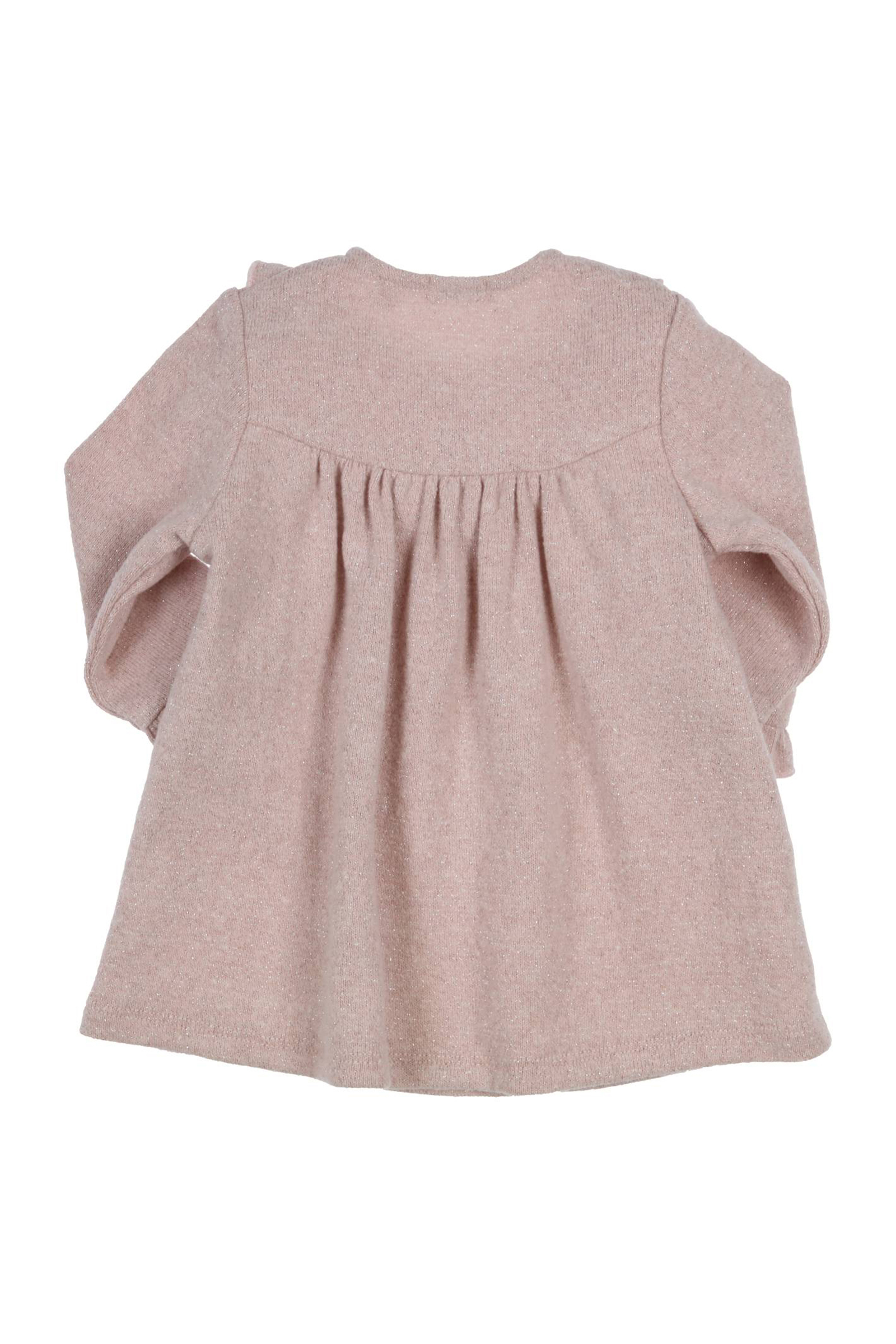 Baby jurk rose