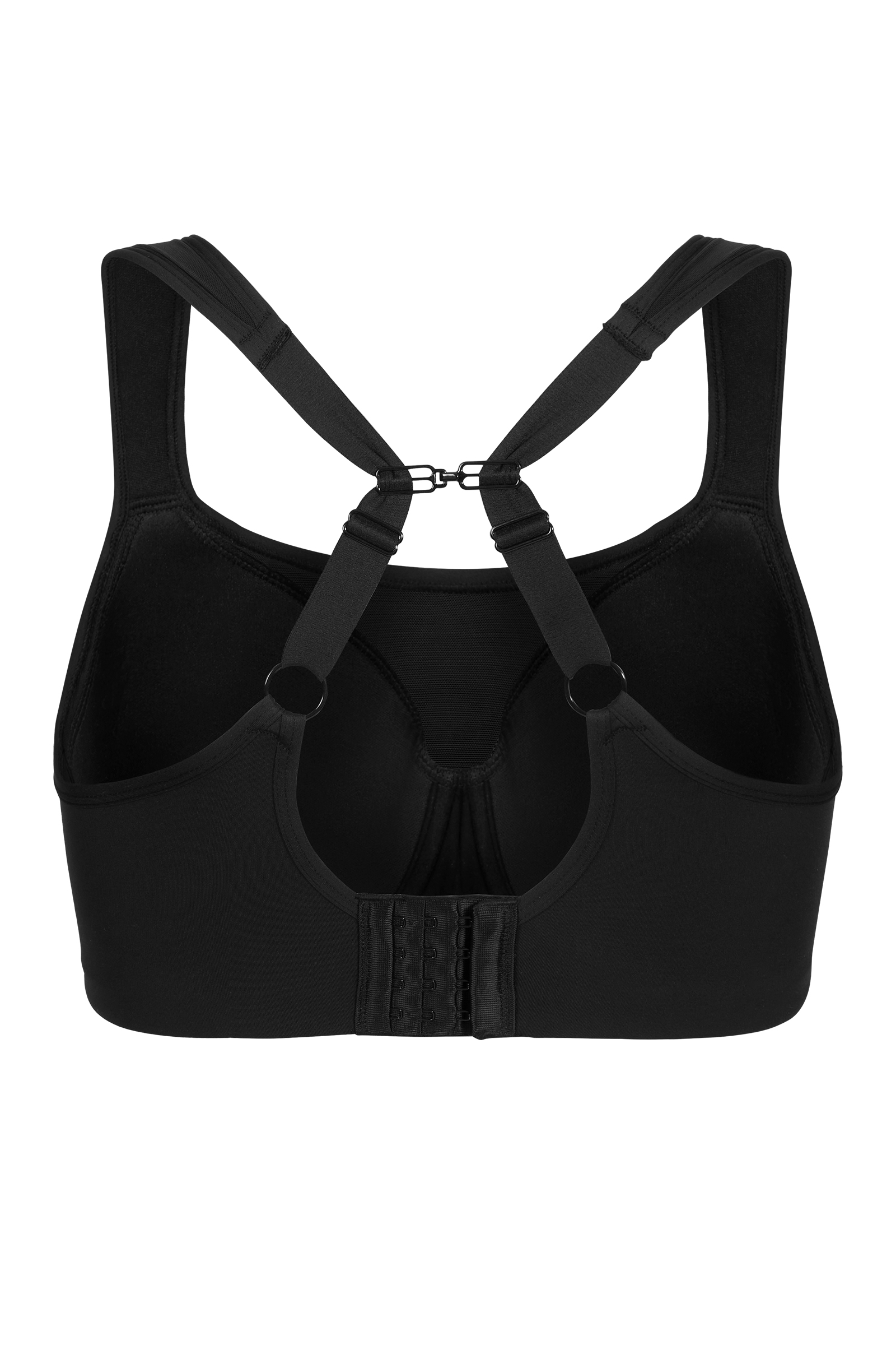 Sport bh zwart