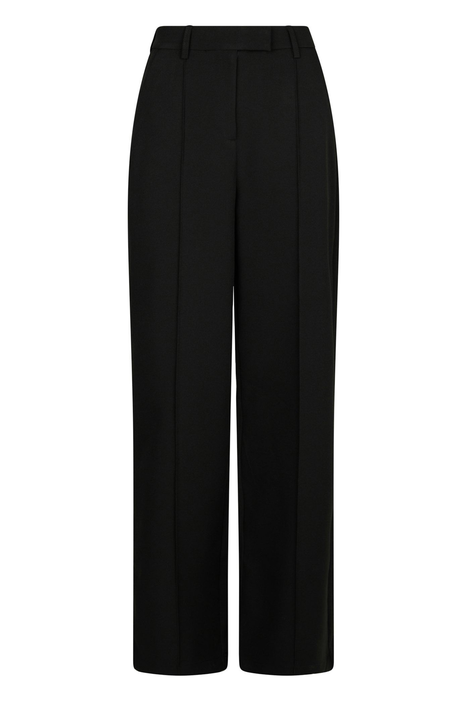 Dames broek zwart