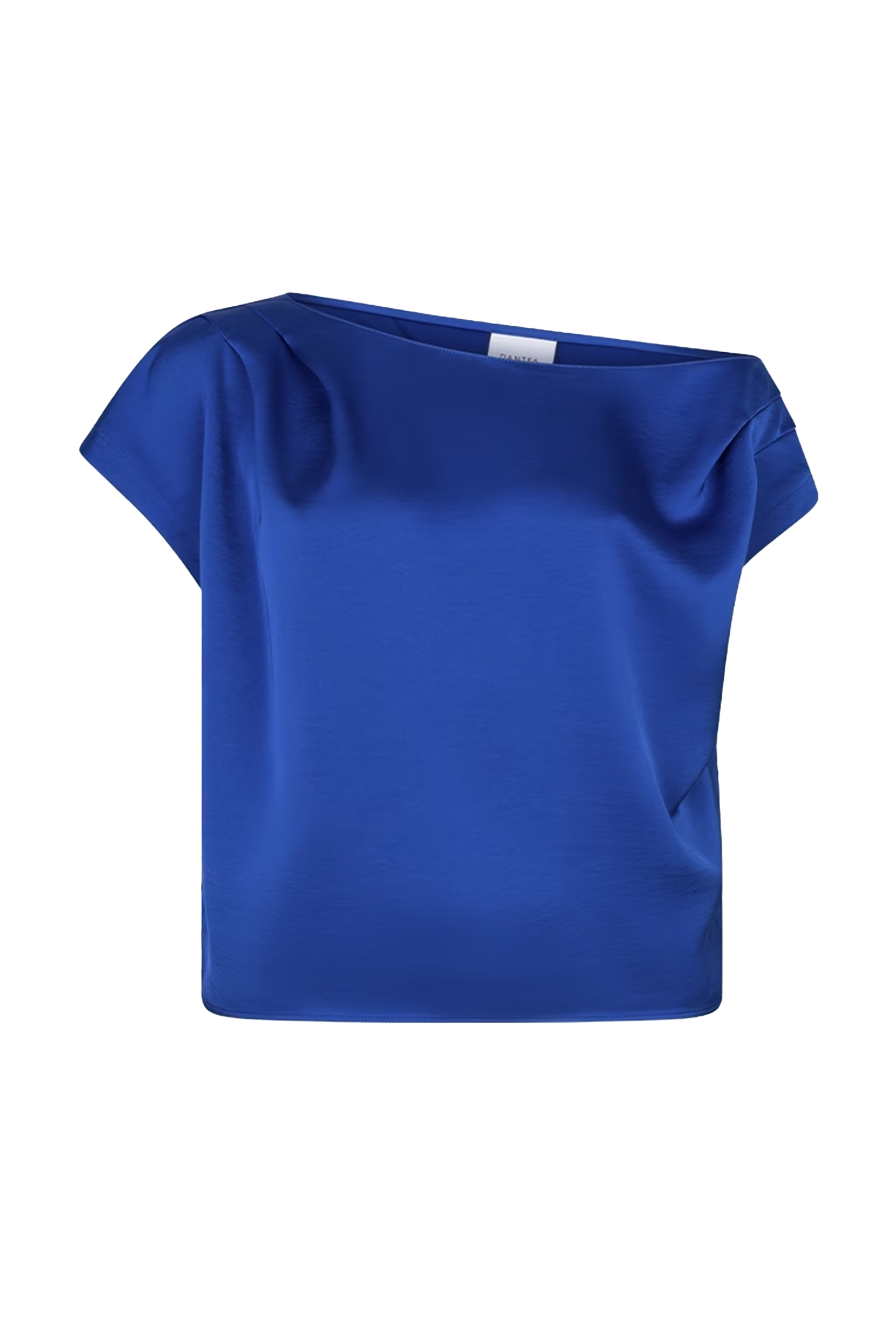 Dames top blauw