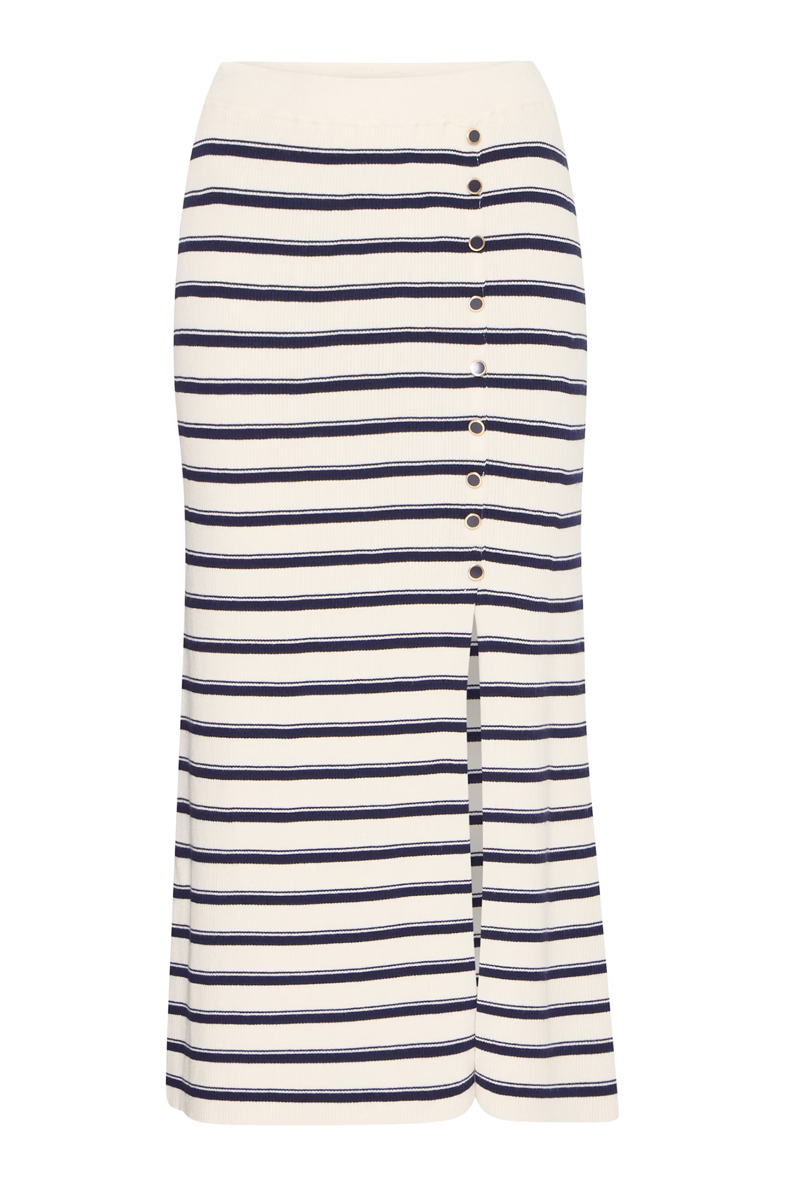 Dames rok blauw