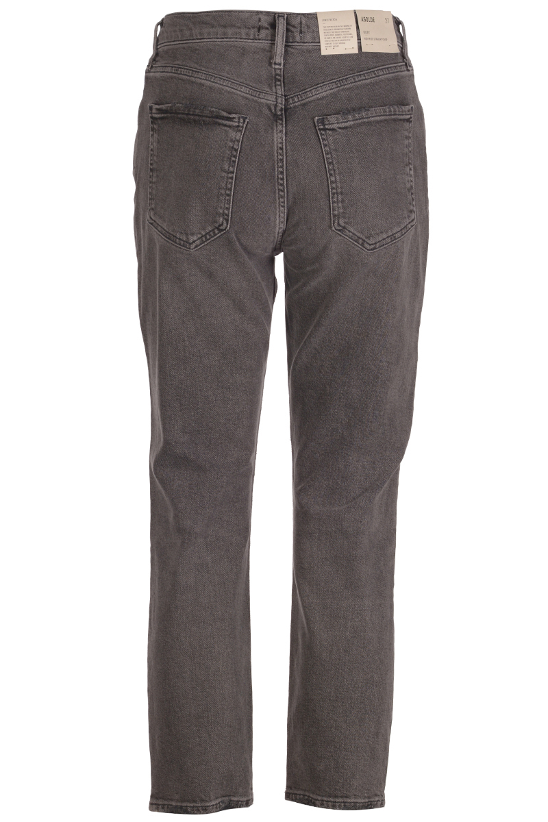 Dames jeans zwart