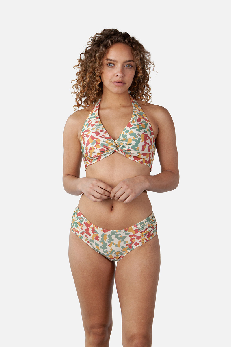 Bad/beach dames bikini slip diversen