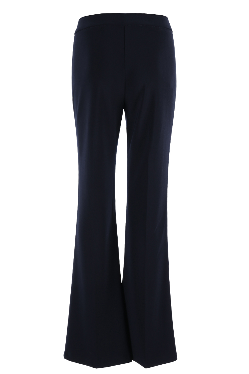 Dames broek blauw