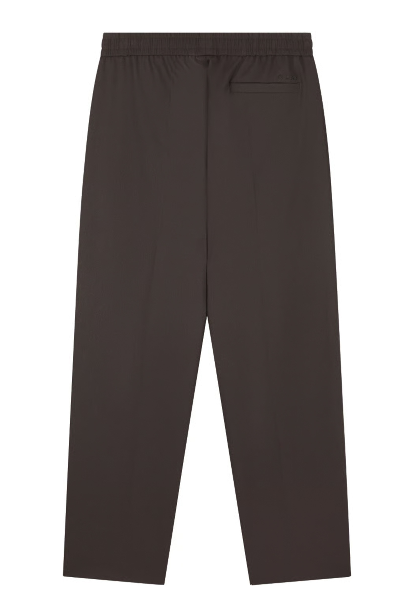 Heren broek bruin