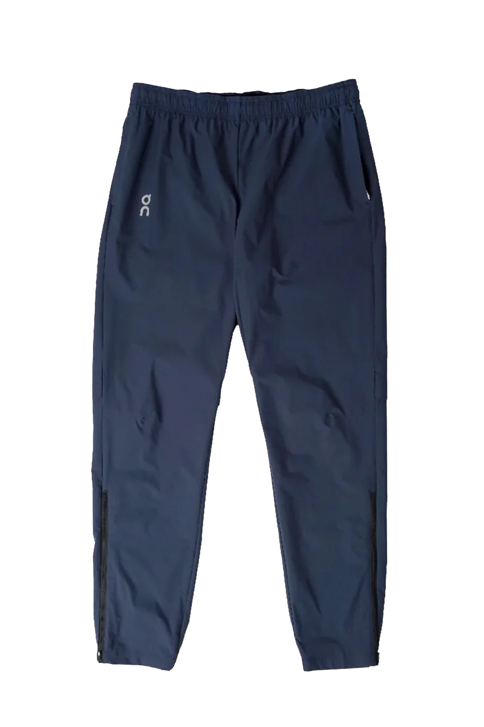 Running heren broek blauw