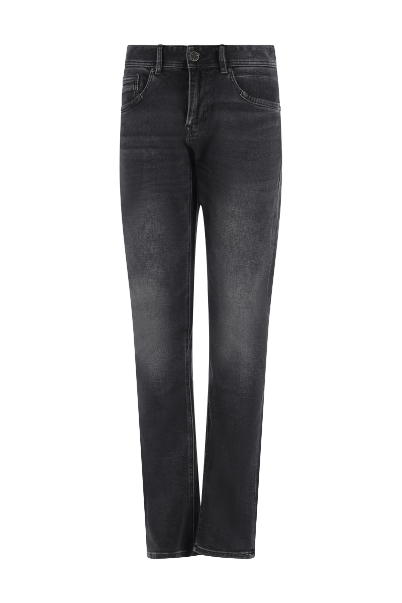 Heren broek grijs