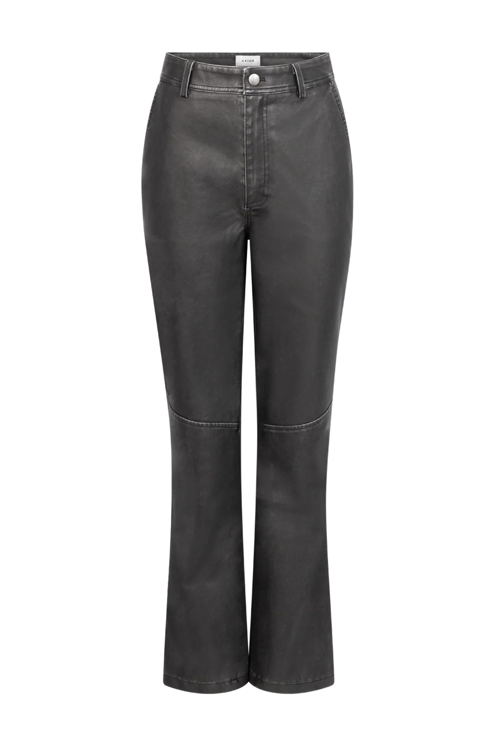 Dames broek zwart