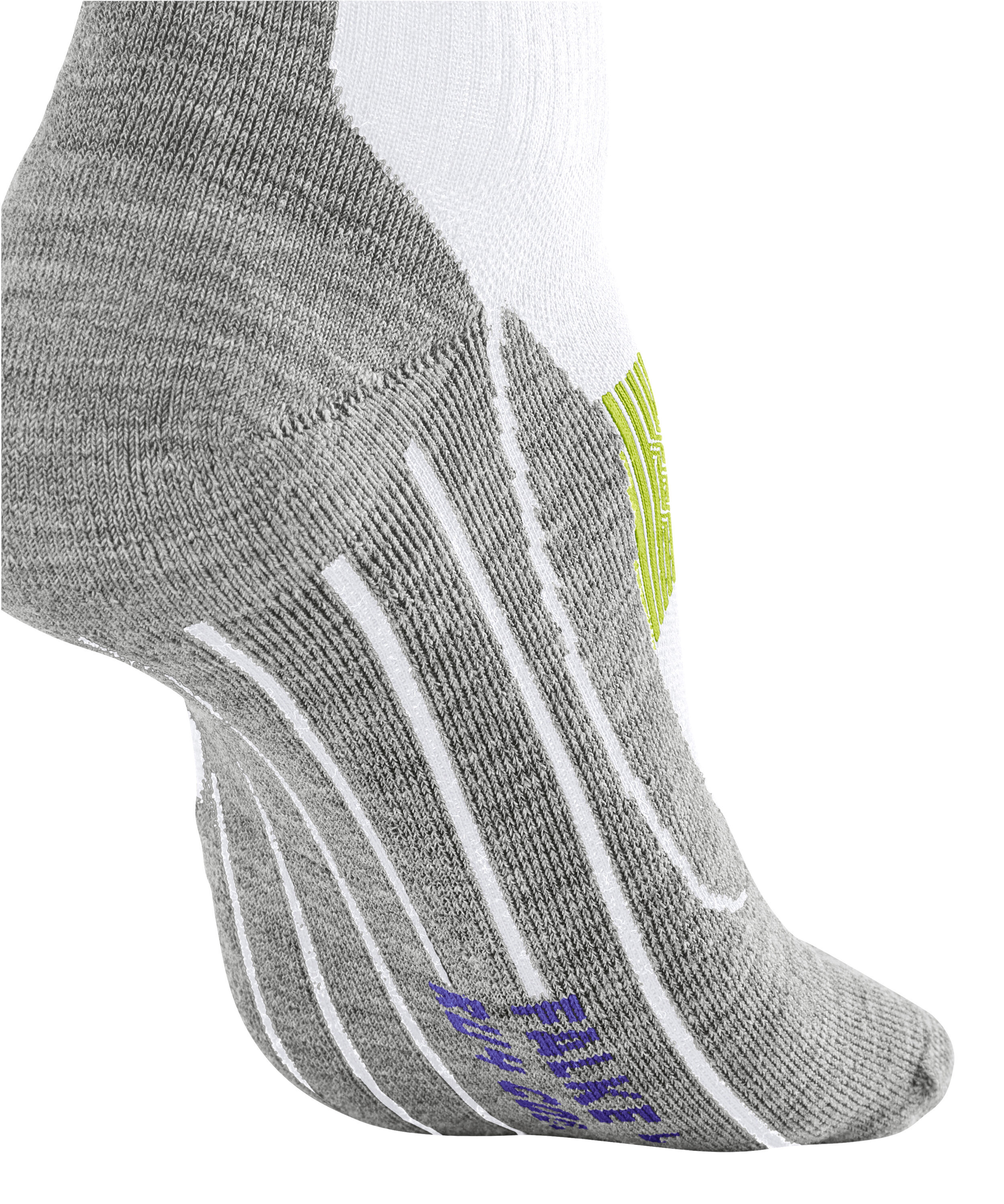 Falke FALKE RU4 Endurance Cool Herren Running Wit-1 5