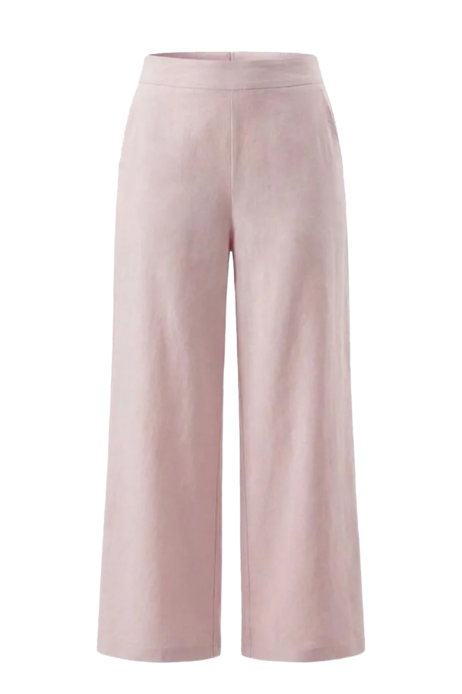 Dames broek rose