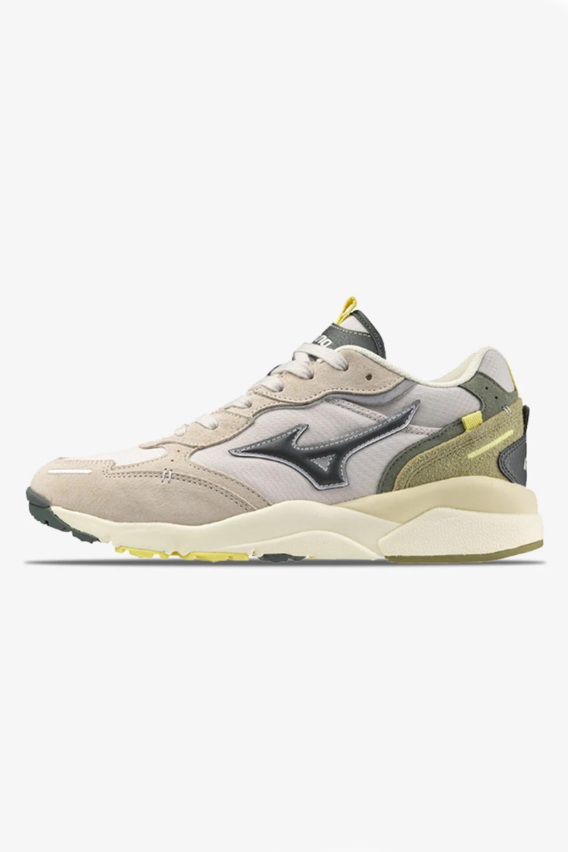 Casual sneaker h grijs