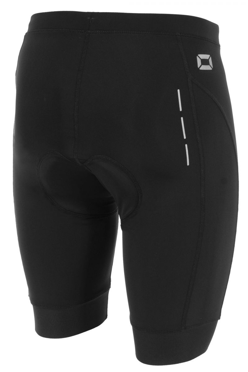 Stanno Wielersport heren short Zwart-1 3