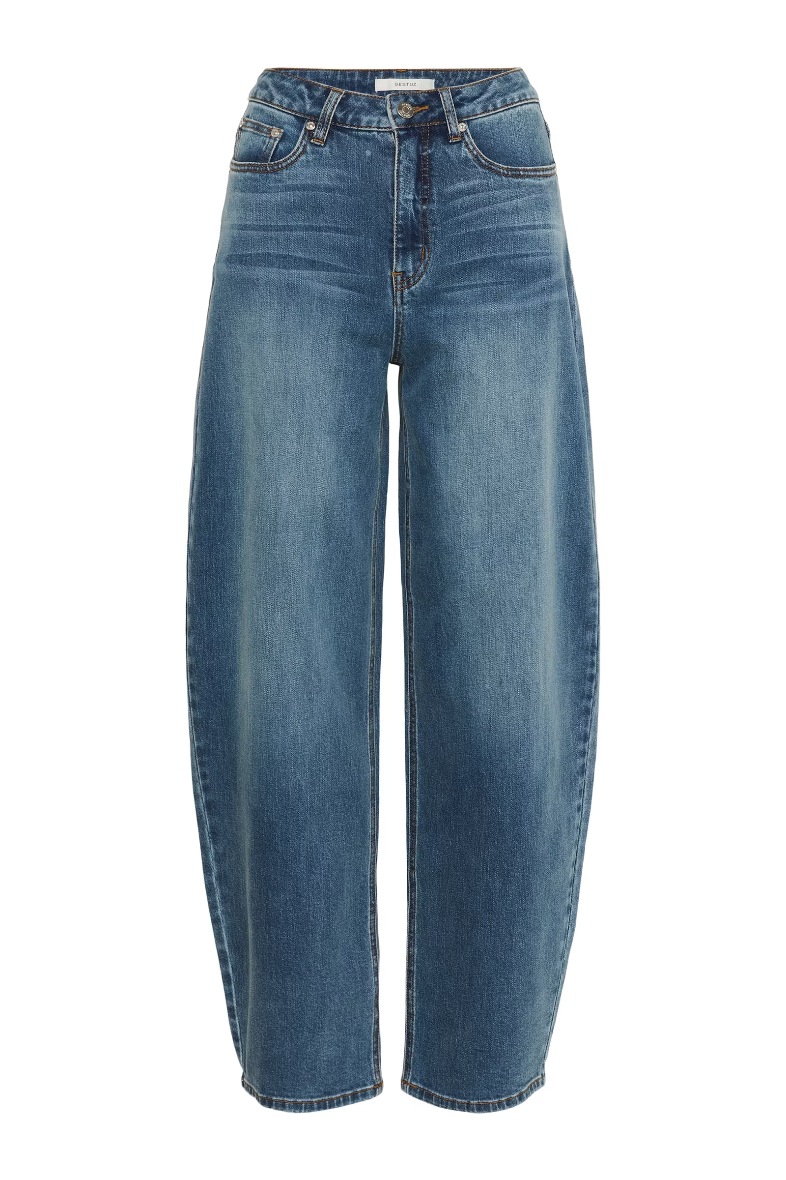 Dames jeans blauw