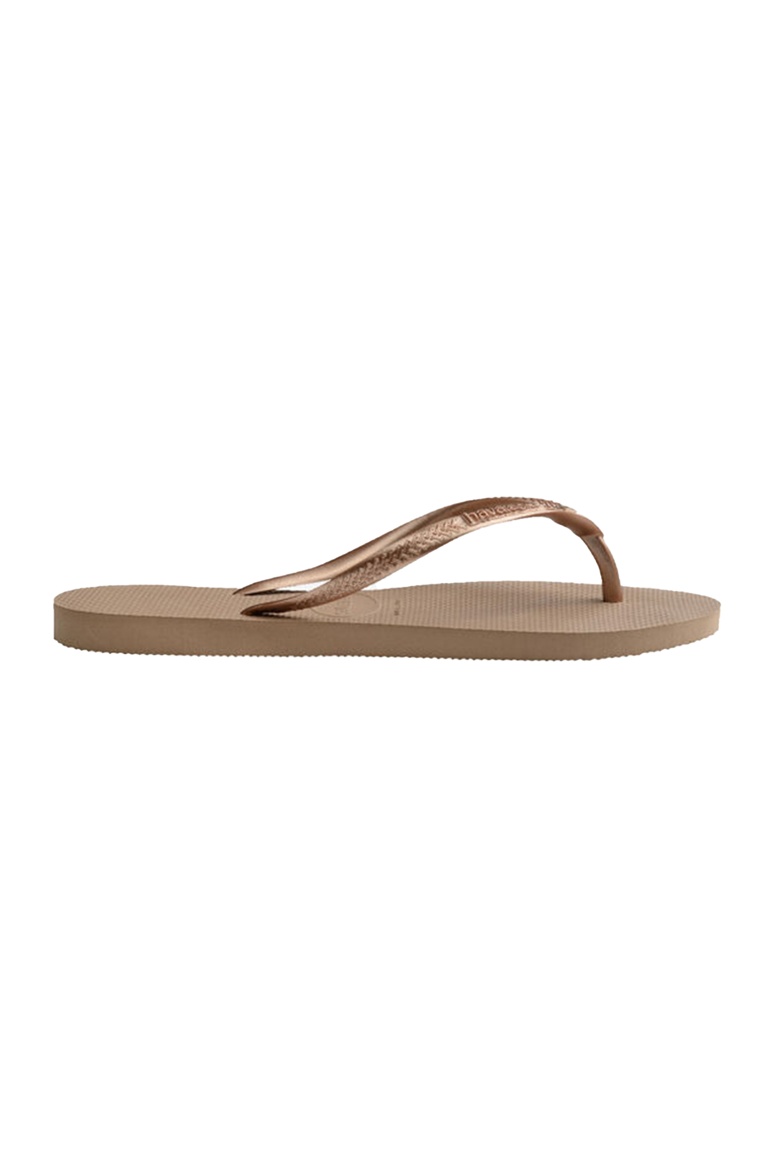 Havaianas HAVAIANAS SLIM CRYSTAL SW II Goud-1 1