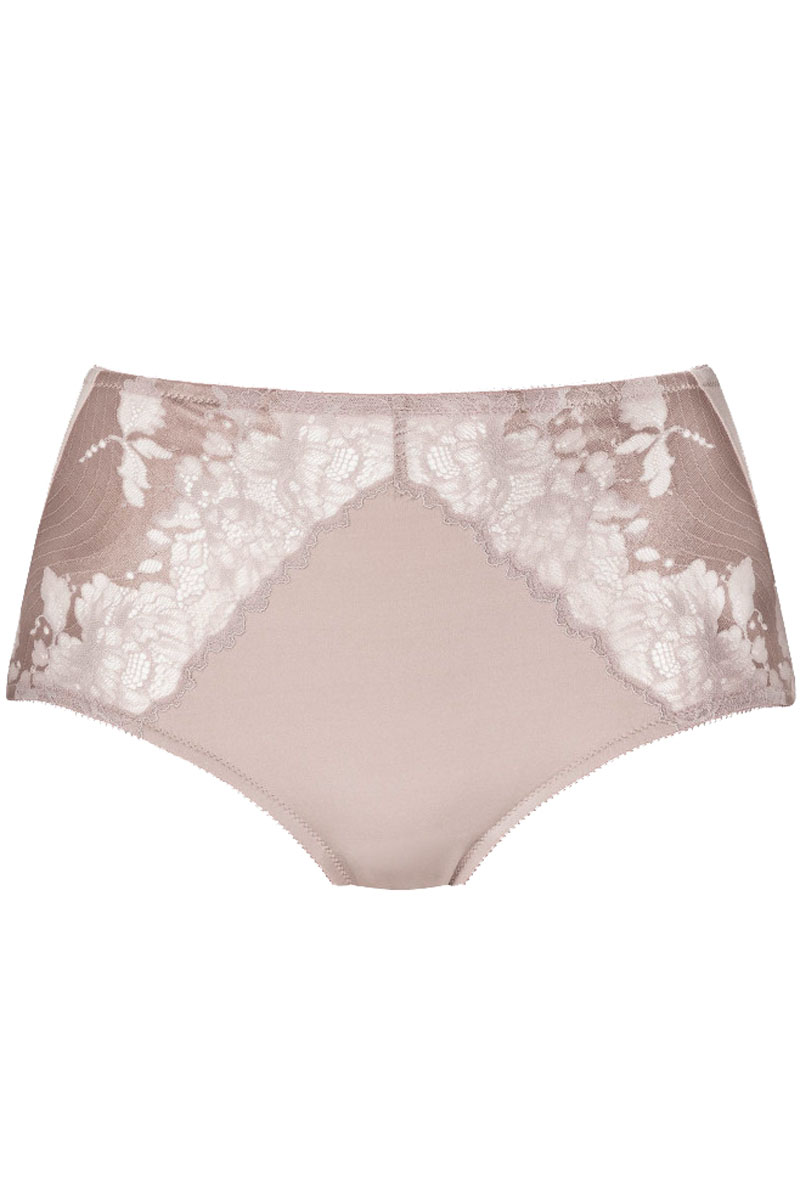 MEY Lingerie dames slip  bruin/beige 1