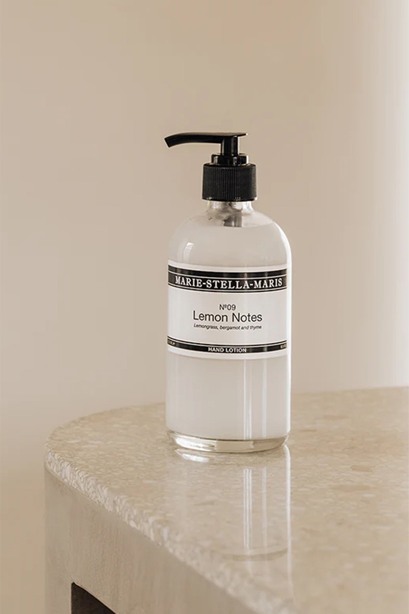 Parfumerie interieur geuren diversen