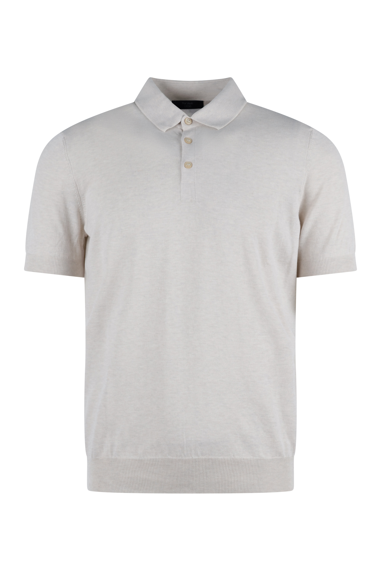 Per Venti TENNIS CREPE S/SLV Grijs 1