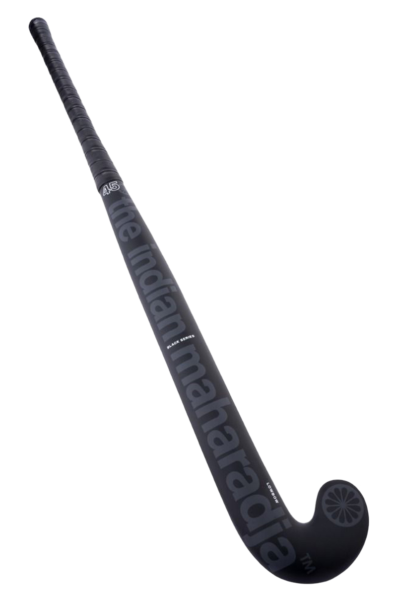 The Indian Maharadja Black 45 Zwart-2 1