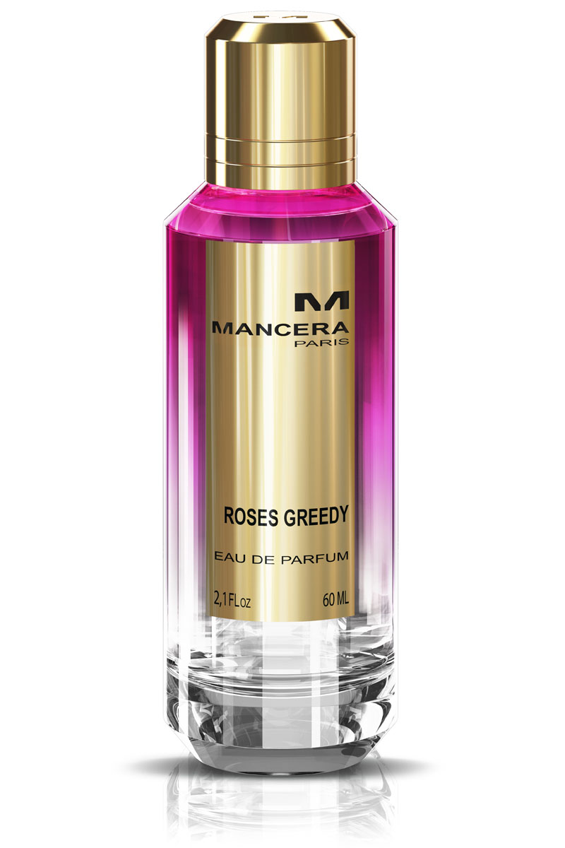 Mancera EAU DE PARFUM GREEDY ROSES Diversen-4 1