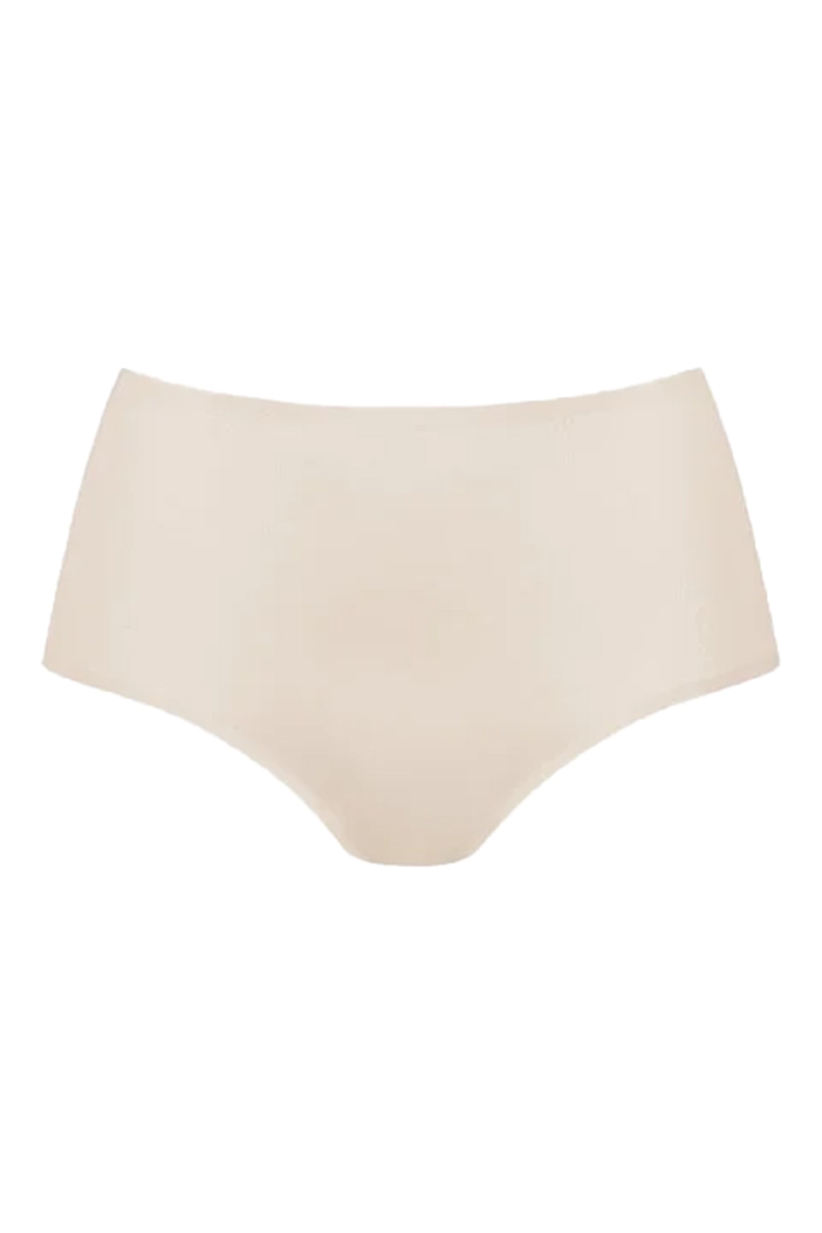 Lingerie dames slip bruin