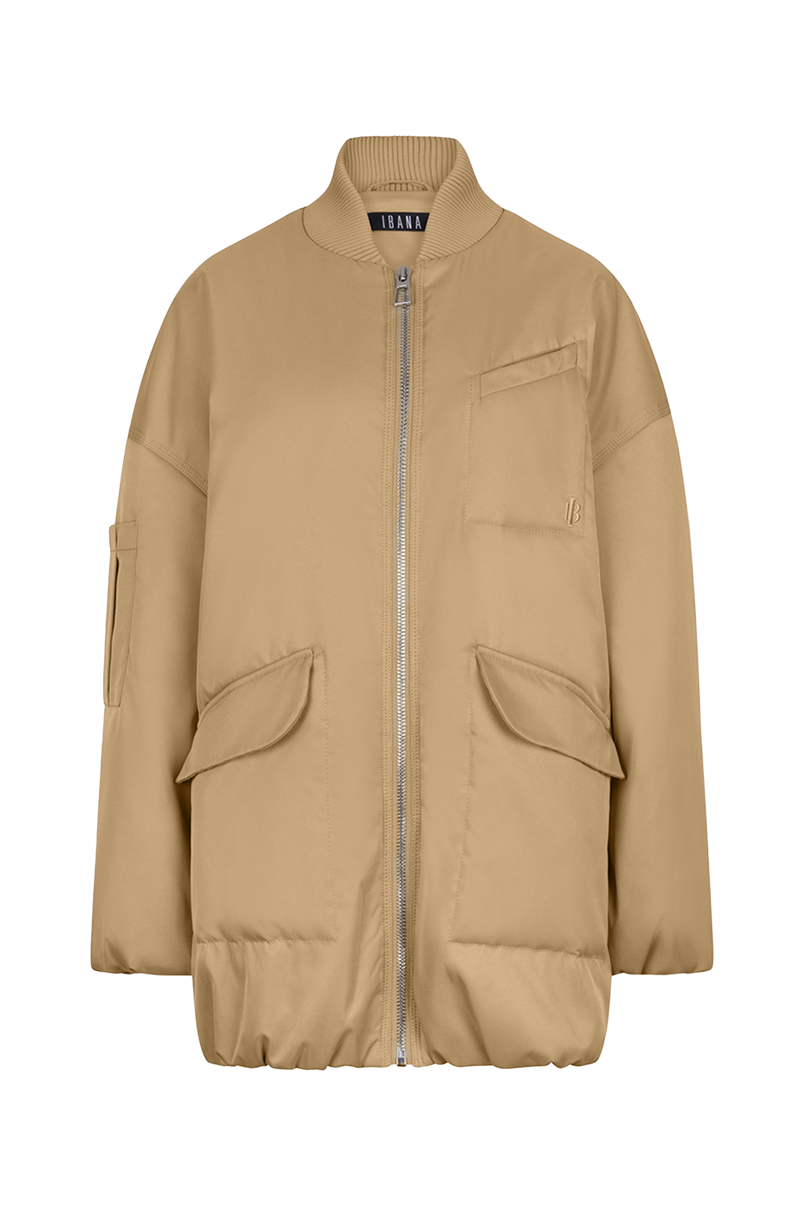 Ibana Jullio bruin/beige-1 1