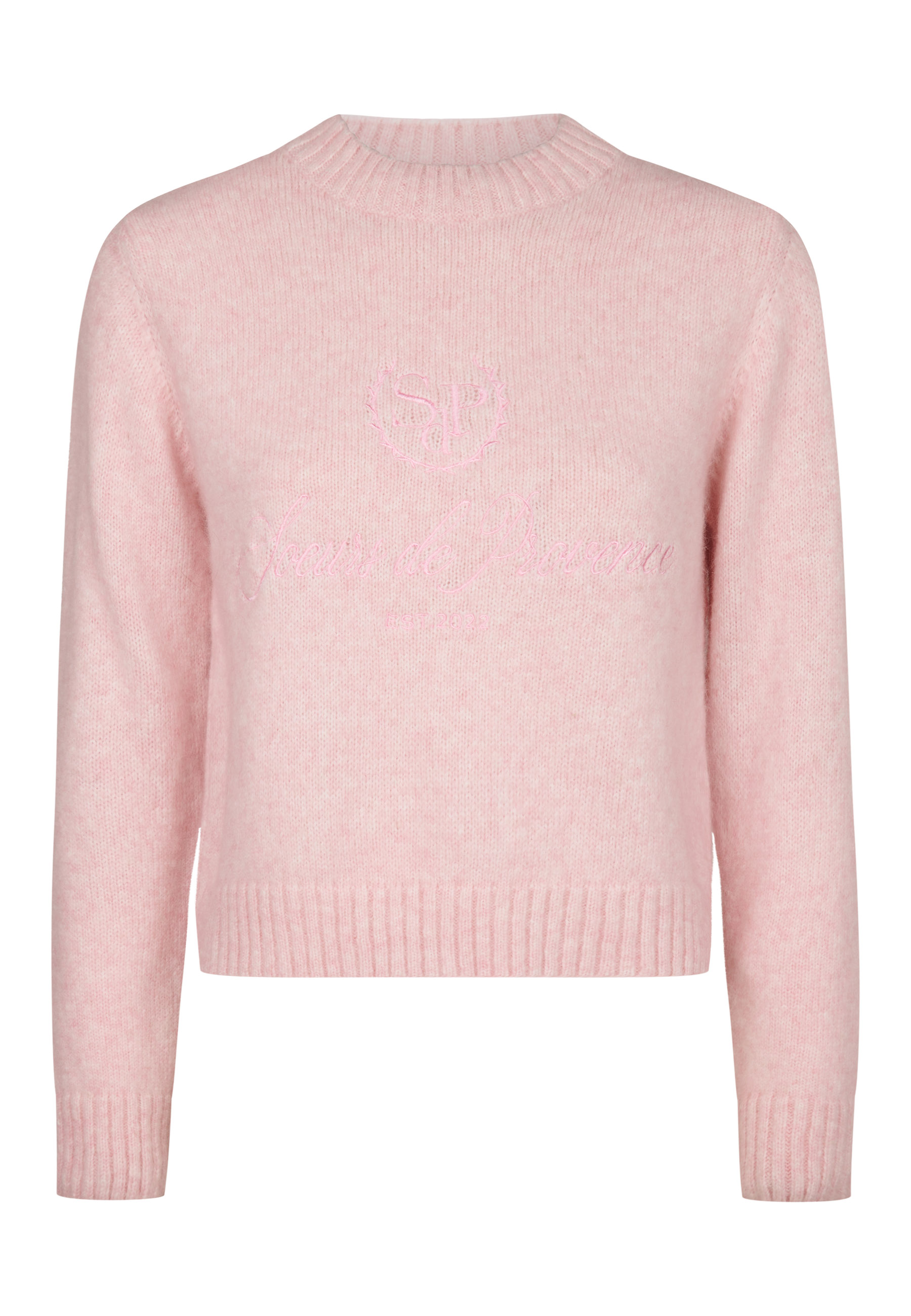 Pommeline Sweater Pink