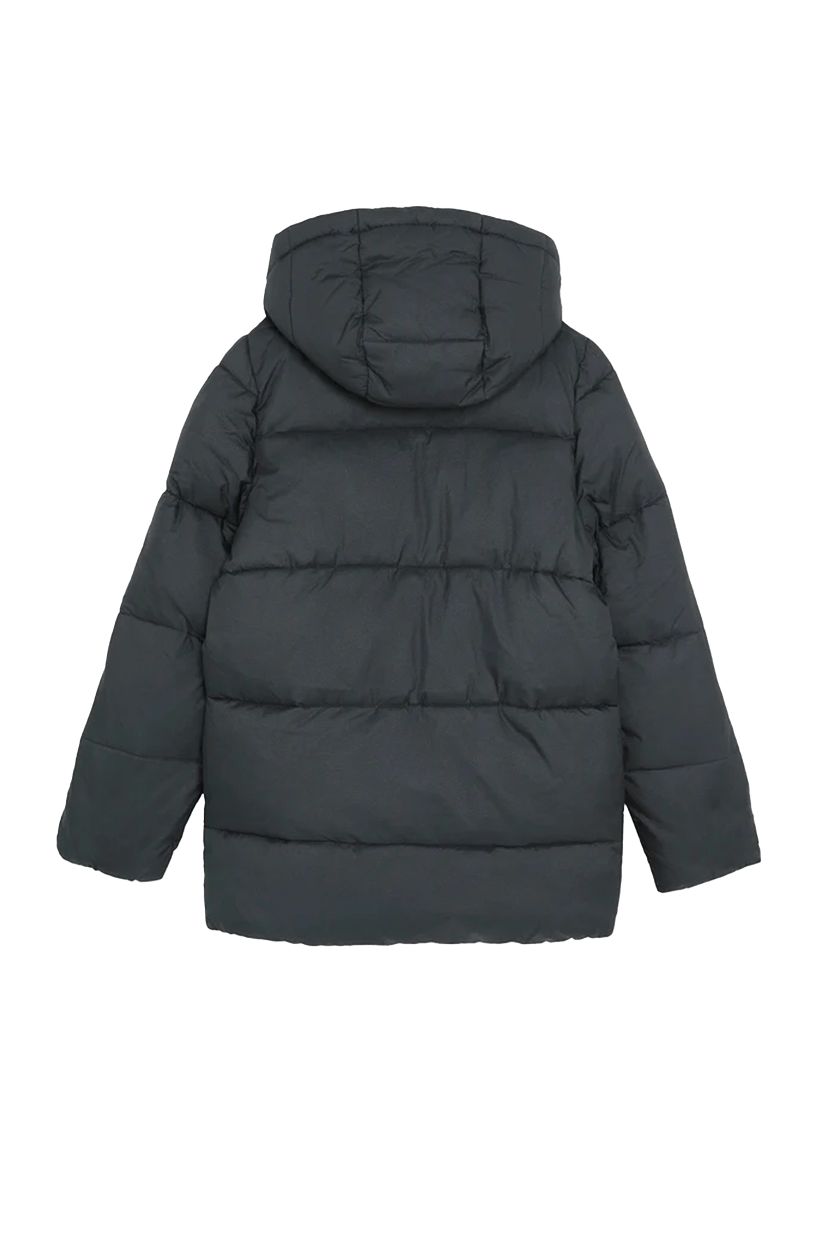 Jongens jas blauw