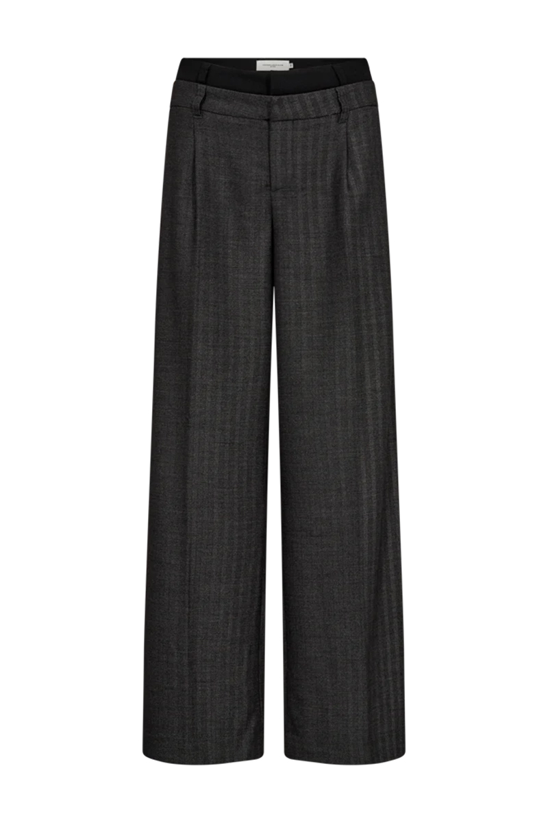 Dames broek zwart