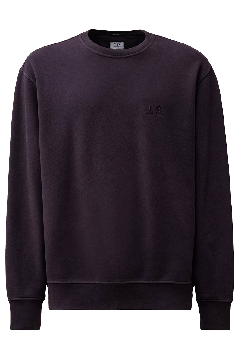 Heren sweater paars
