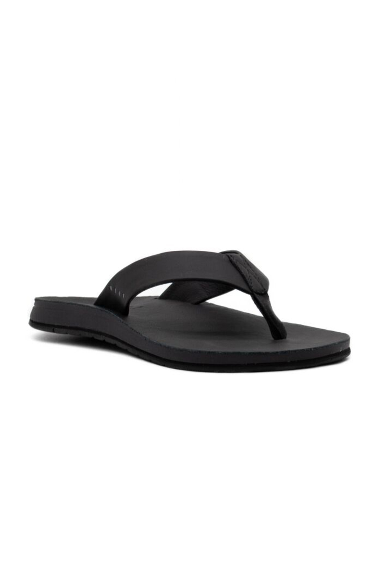 Bad /beach badslipper senior zwart