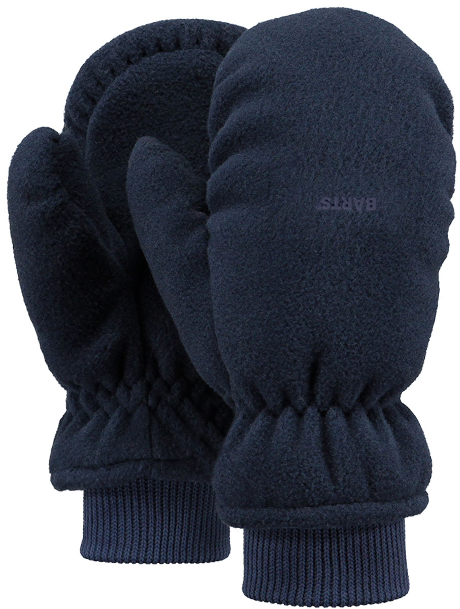 Barts Fleece Mitts Kids 00178554 Blauw-1 1