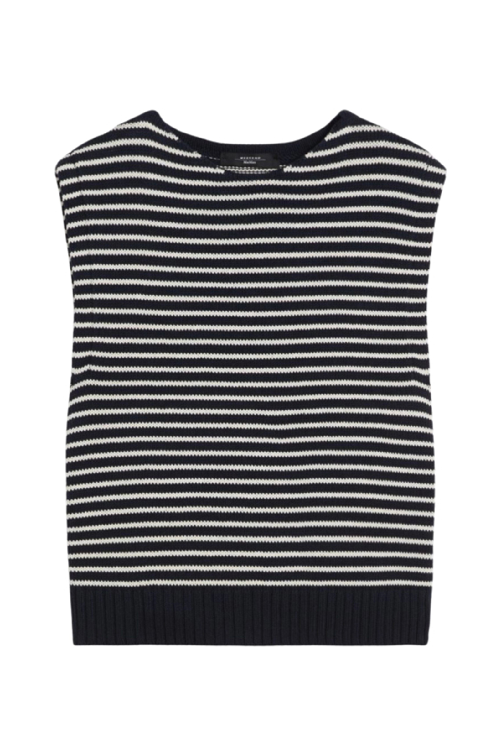 Dames top blauw