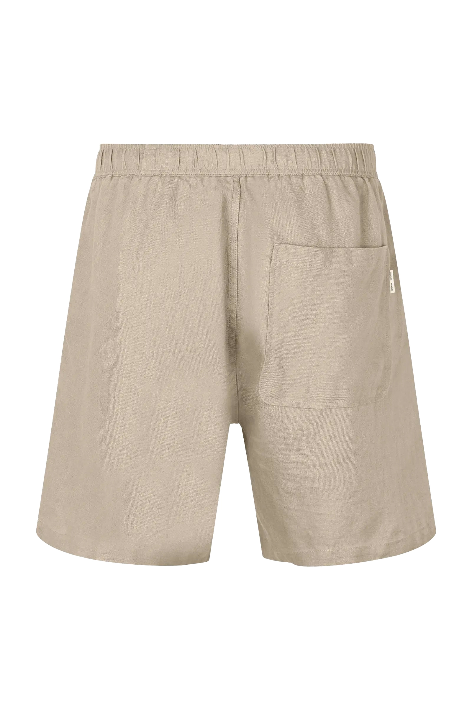 Samsøe Samsøe SAJA ARI SHORTS 14329 bruin/beige-1 4