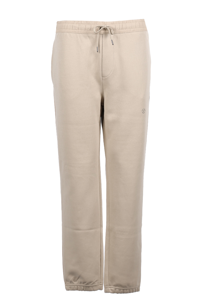 Polo Ralph Lauren 30/1 DOUBLE KNT CVC bruin/beige-1 1