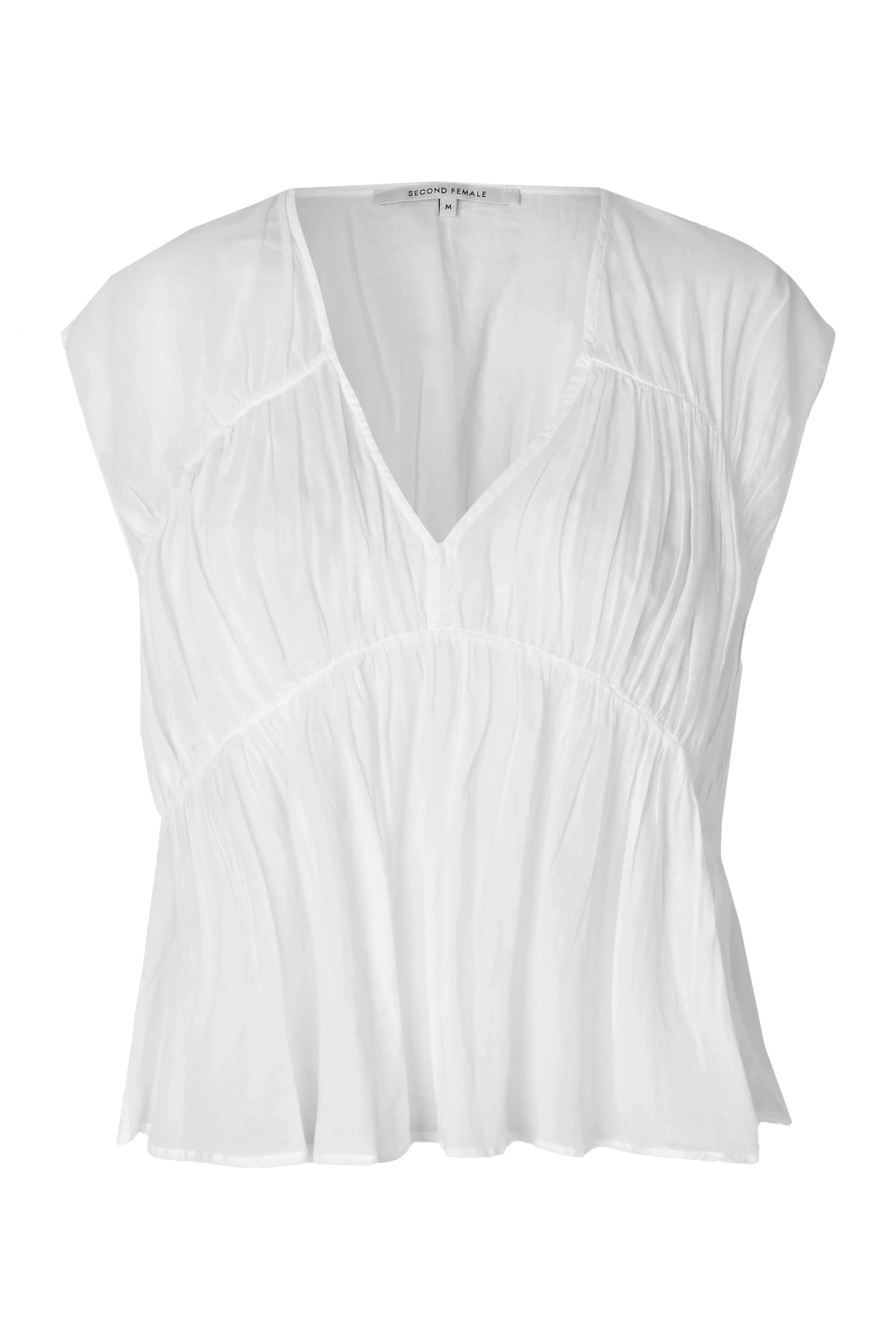 Dames top wit