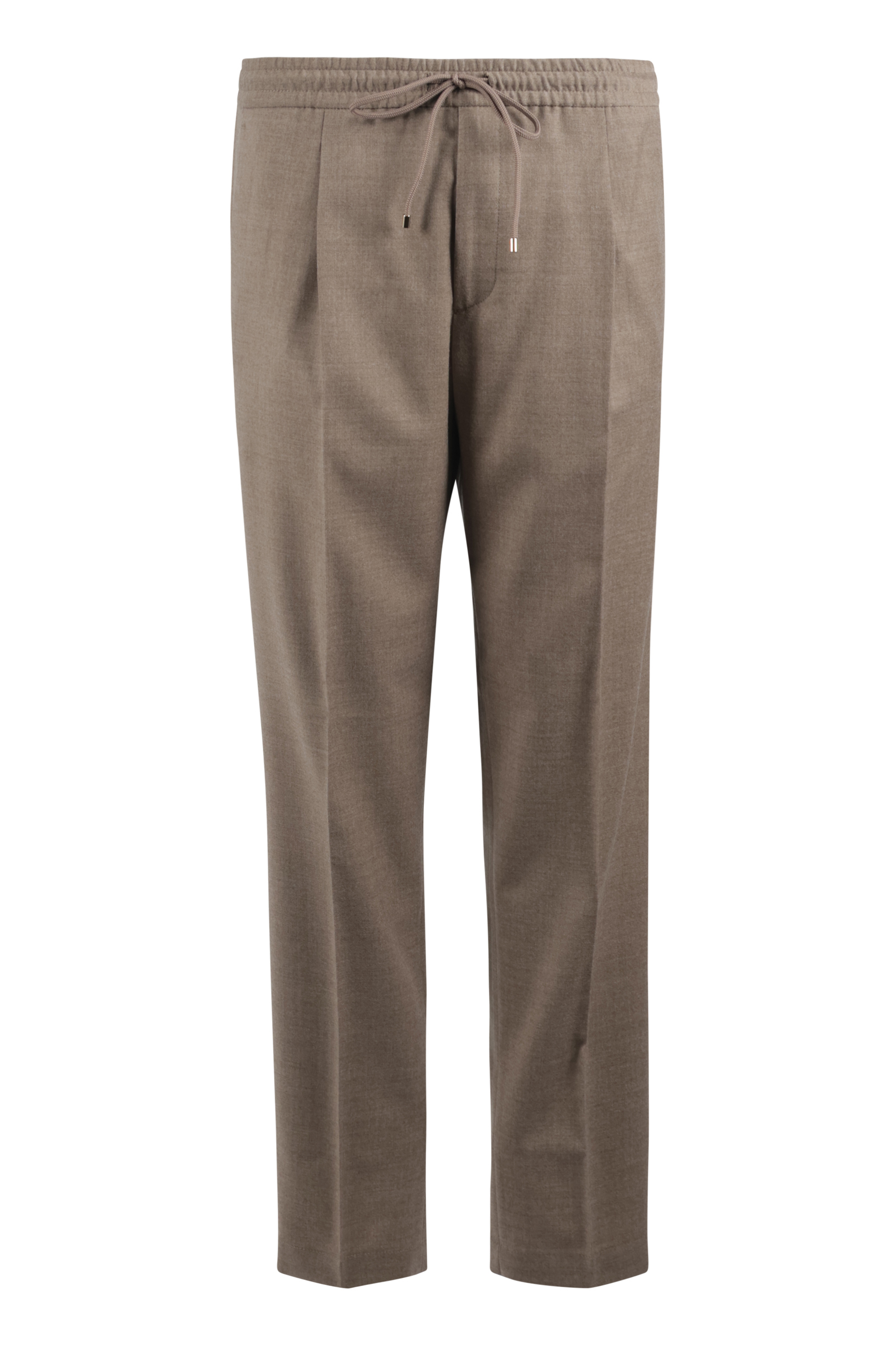 Heren pantalon bruin