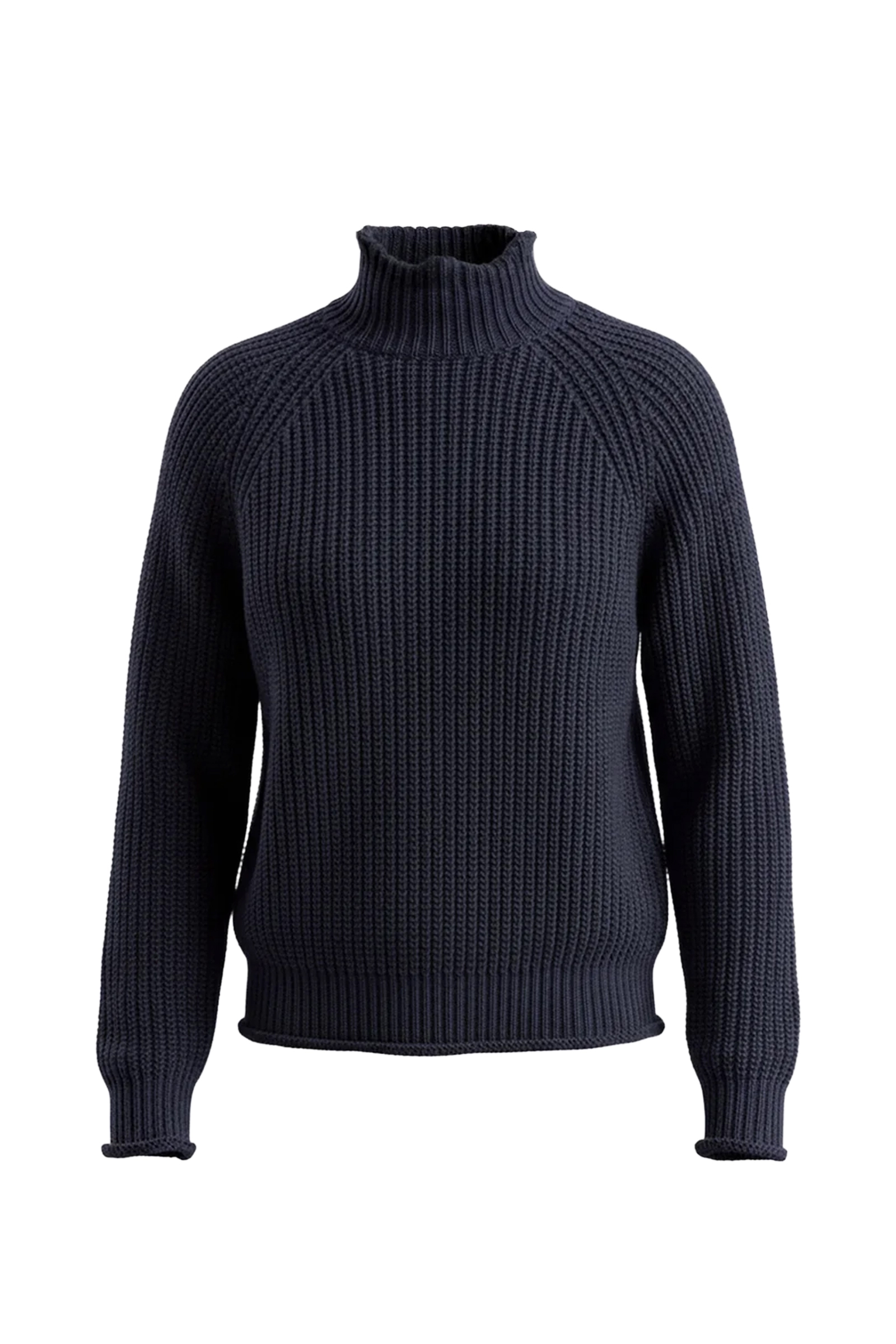 Dames trui blauw