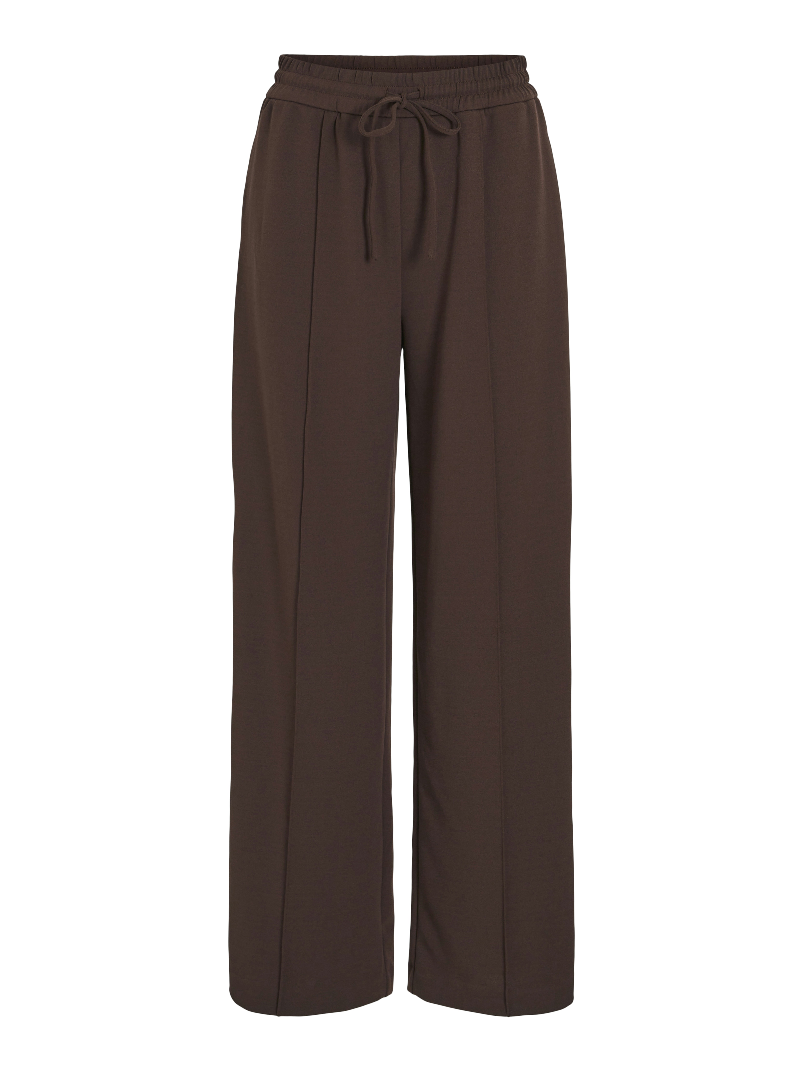Dames legging bruin