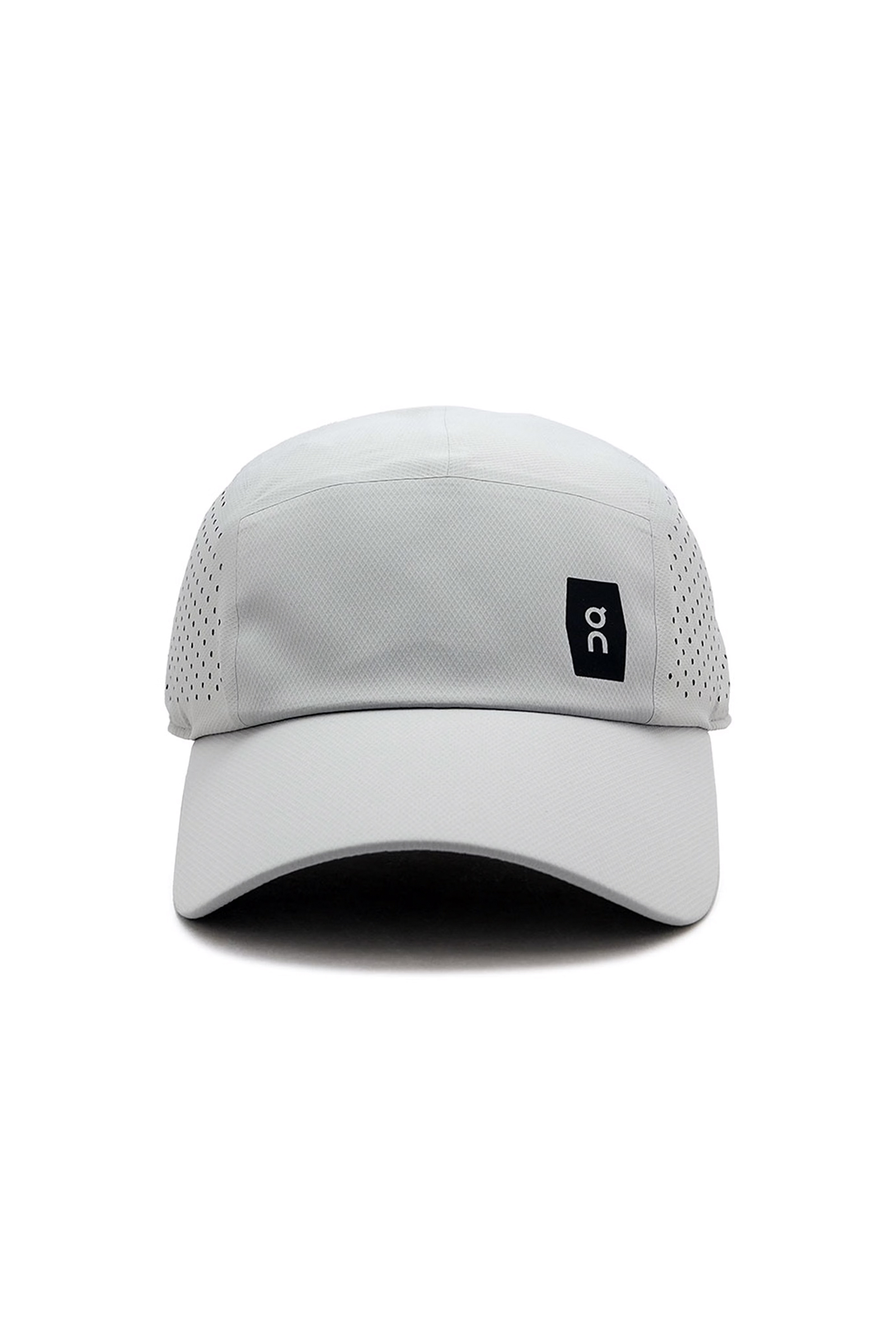 On Running Lightweight cap Grijs-1 1