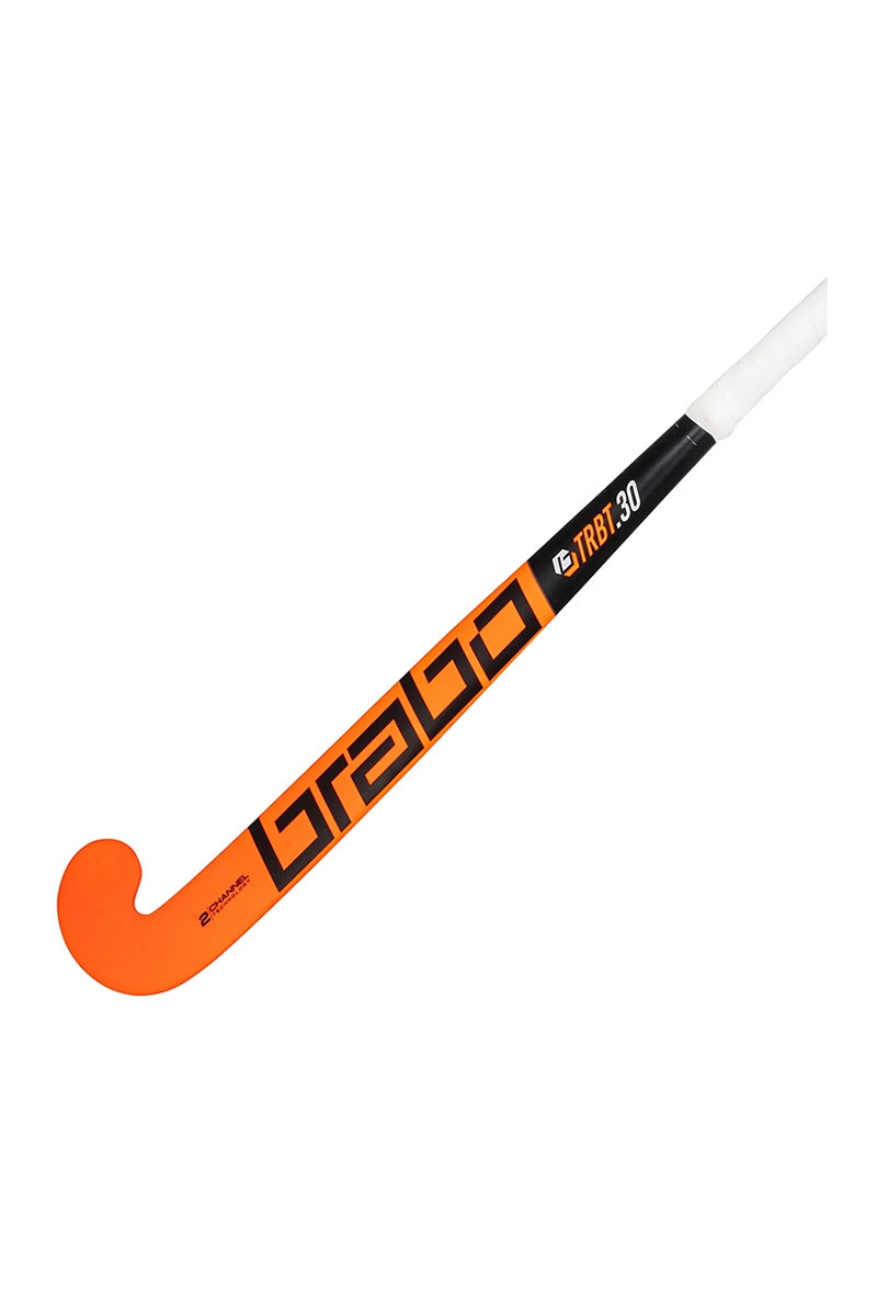Hockey stick junior geel