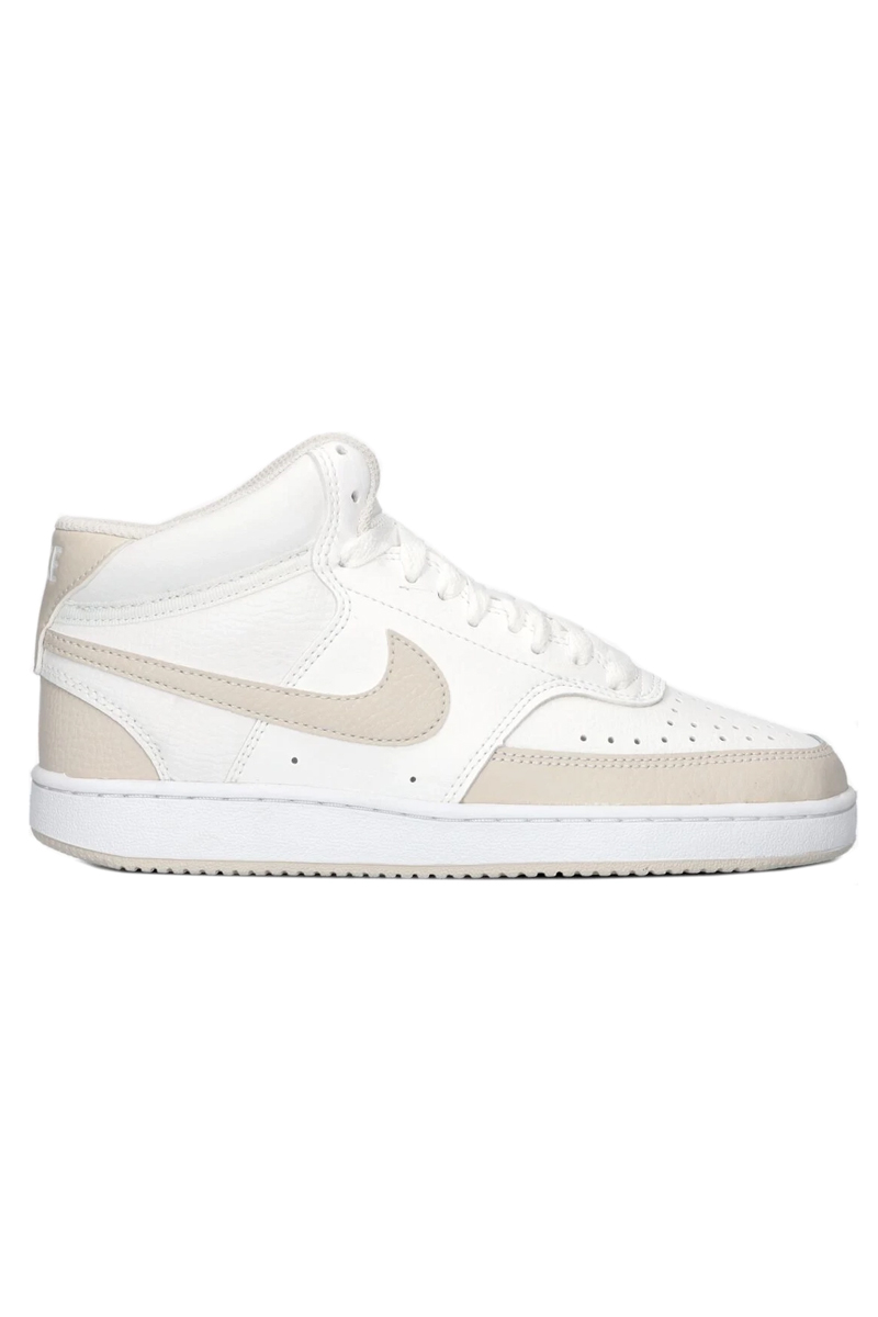 Casual sneaker d wit