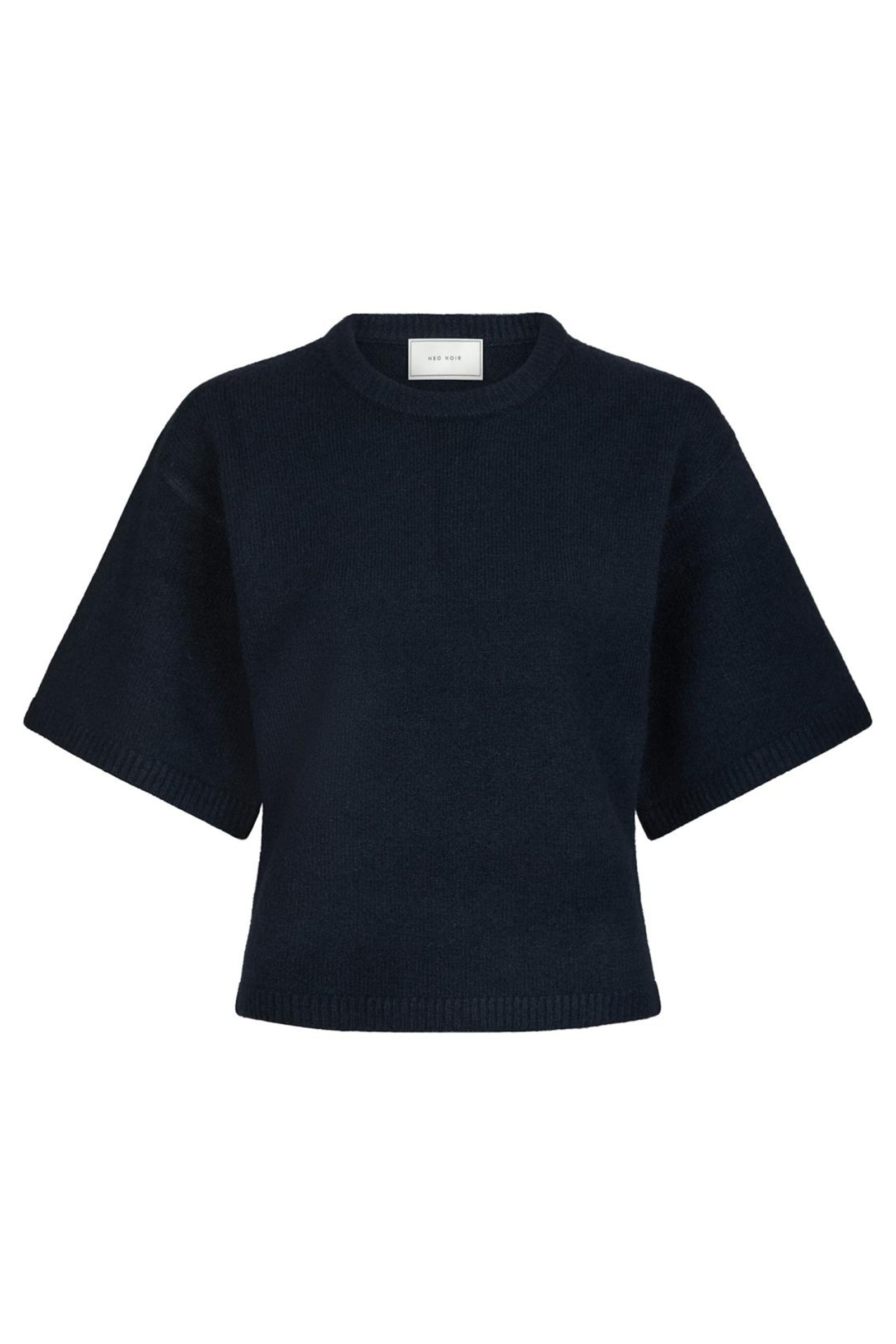 Dames top blauw