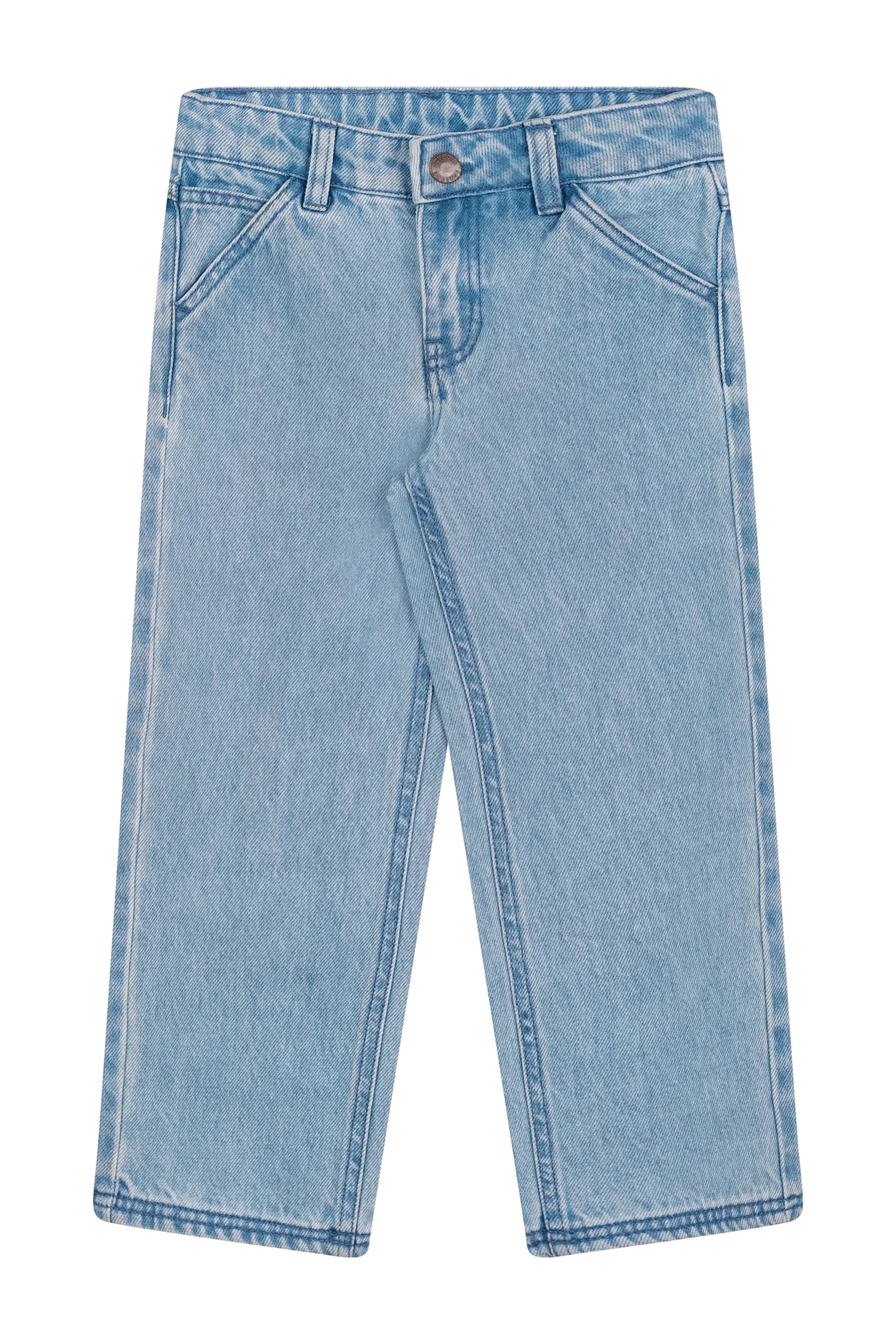 Jongens jeans blauw