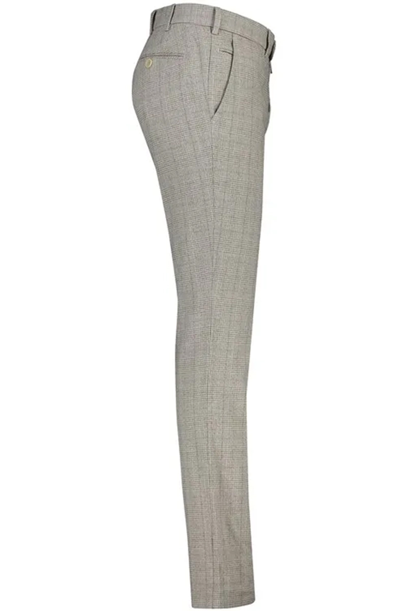 Heren broek bruin
