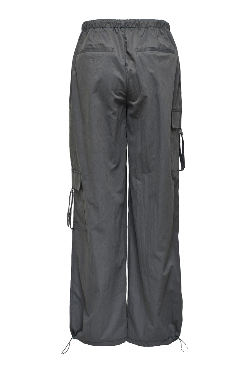 Dames legging grijs